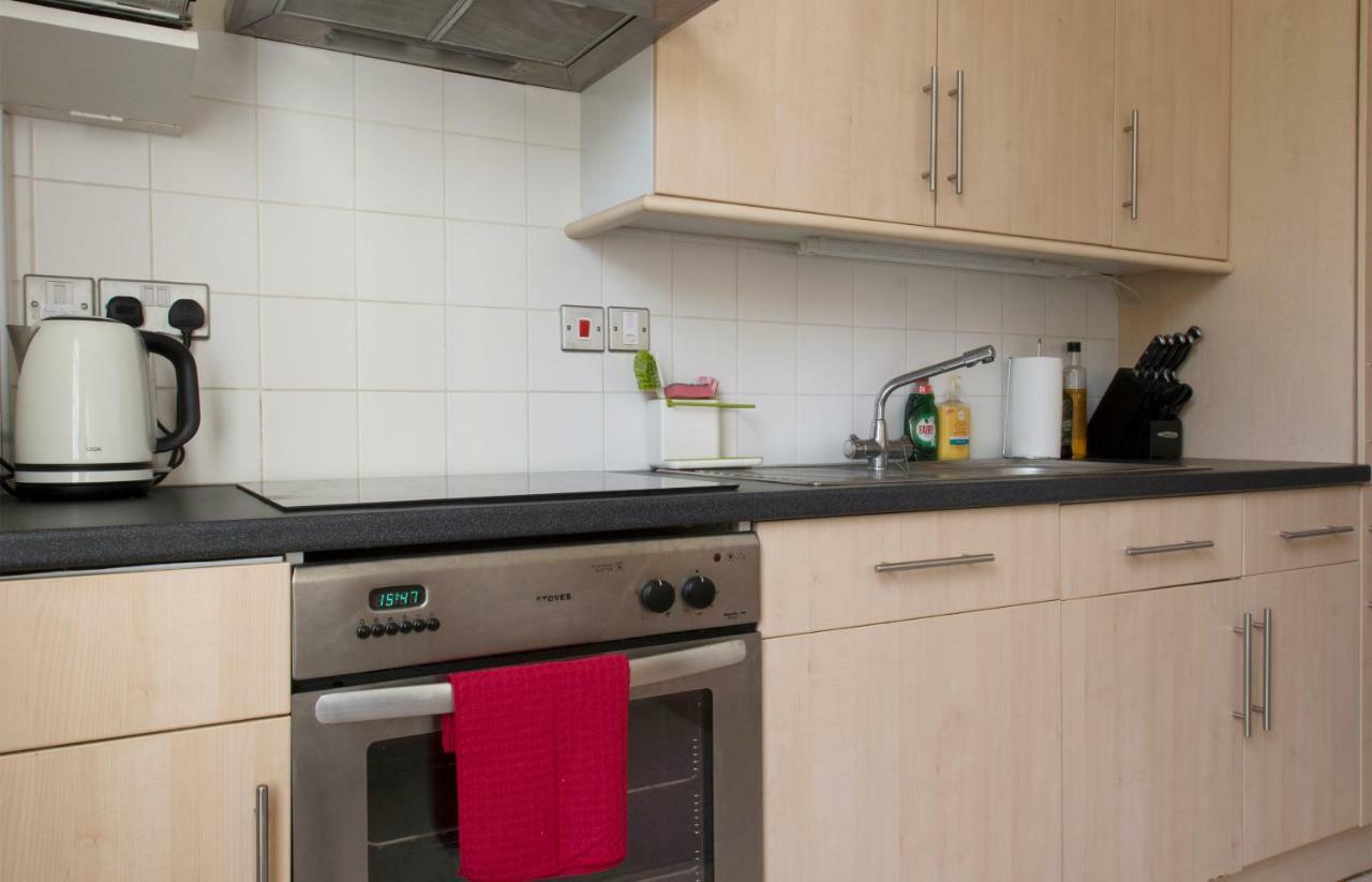 Dale Street Apartments Suite Leamington Spa Buitenkant foto